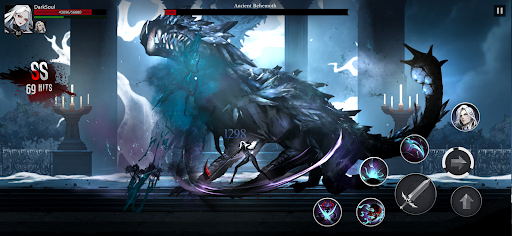 Shadow Slayer: Demon Hunter - Role Playing - games