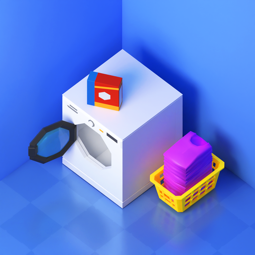 Laundry Time! logo