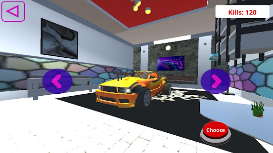 Hot Wheels Smash - Asphalt Race Off 0.5 APK screenshots 2