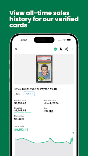 Card Ladder screenshot 4