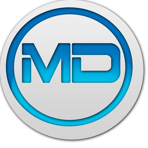 MD RELOAD logo
