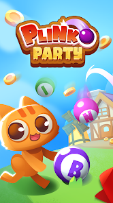 Plinko Party: Coin Raid Master 0.9.6 APK + Mod (Unlimited money / Free purchase) for Android
