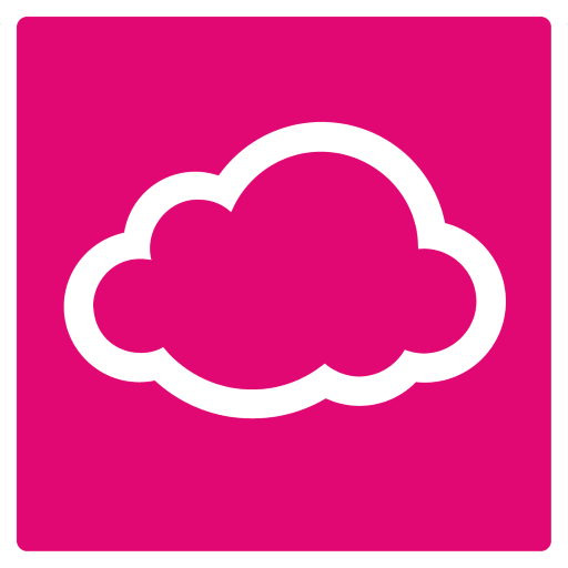 Open Telekom Cloud App  Icon
