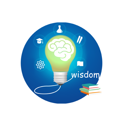 Wisdom Tutorial logo