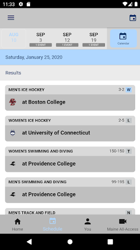 Black Bear Nation Screen 2