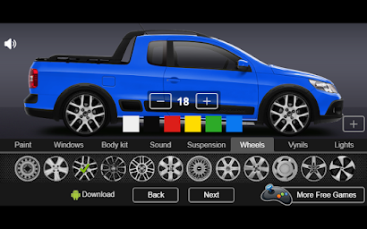 Tuning Savero Cross