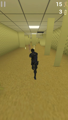 Backrooms Forever Screen 3