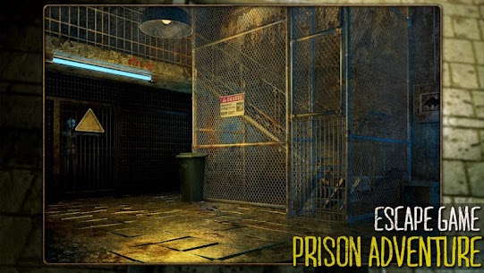 Escape game:prison adventure For PC installation