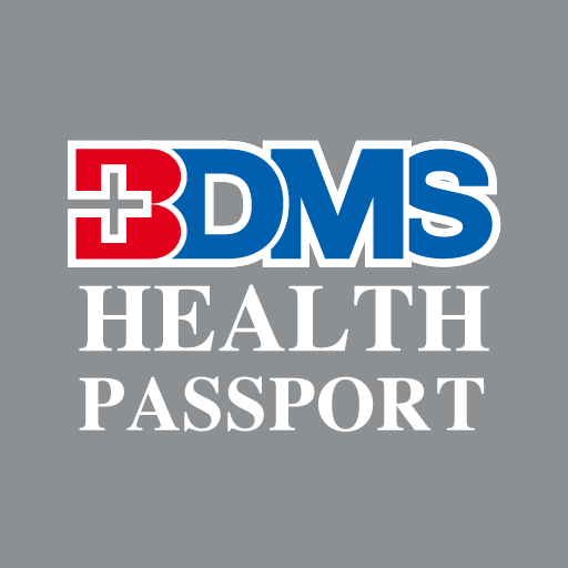 BDMS Healthpassport logo