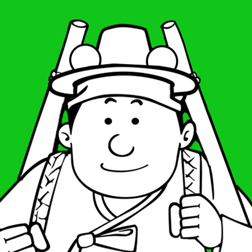 장꾼 logo