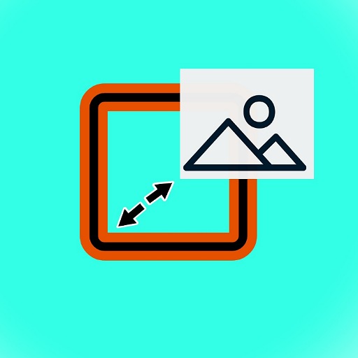 Image Resizer - Photo Size logo