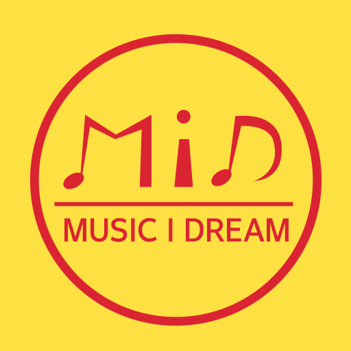 뮤직아이드림학원 logo