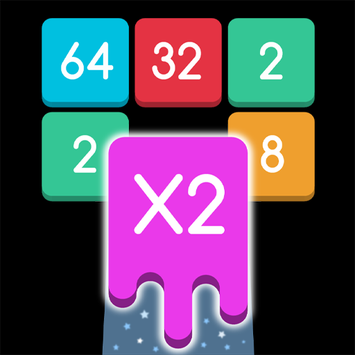 X2 Number : เกมปริศนา 2048
