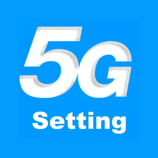 5G Setting Logo
