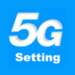 Cover Image of Unduh 5G Setting  APK