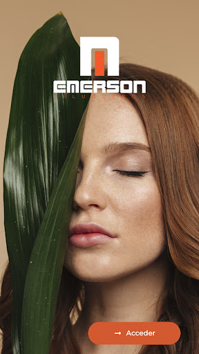 Android application Emerson Peluqueria screenshort