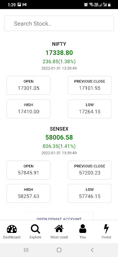 Fund Advisor Screen 3