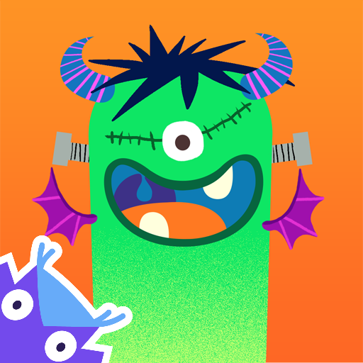 Monster Mingle Logo