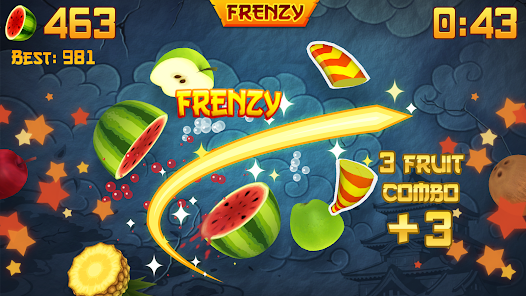 Fruit Ninja::Appstore for Android