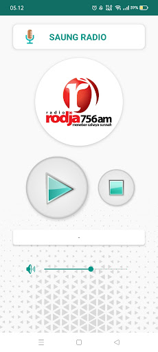 Saung Radio Screen 3