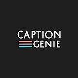 Caption Genie: AI Caption Tool icon