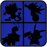 Guess The Poke Shadow icon