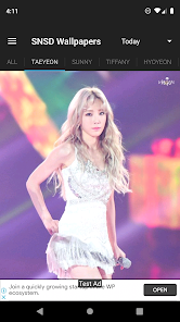 Imágen 2 SNSD 4K HD fondos de pantalla  android