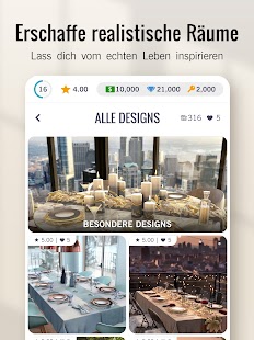 Design Home™: 3D-Haus-Makeover Screenshot