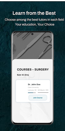 Medflix EDU Screen 3