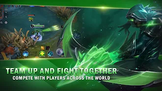Game screenshot Legend of Ace mod apk