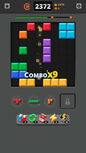 Blocky Quest - Classic Puzzle 1.0.13 screenshots 1