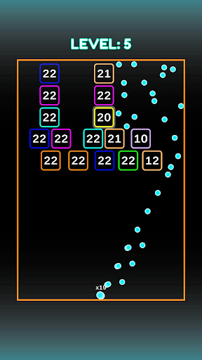 Ball Blash Screen 3