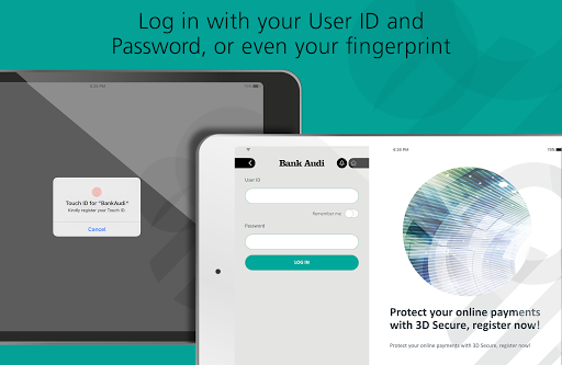Bank Audi screenshot 5