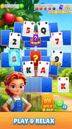 Solitaire TriPeaks Classic - Screenshot 2