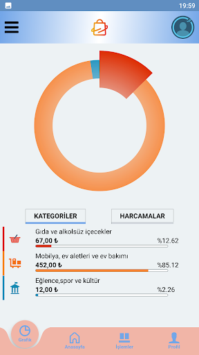 Dijital Defter Screen 2