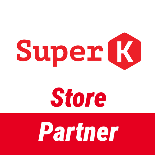 SuperK - Store Partner App logo