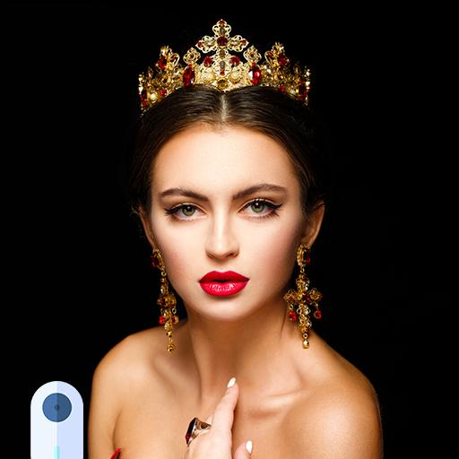 Royal Crown Photo Editor logo