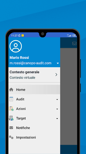 Canopo Audit Screen 2
