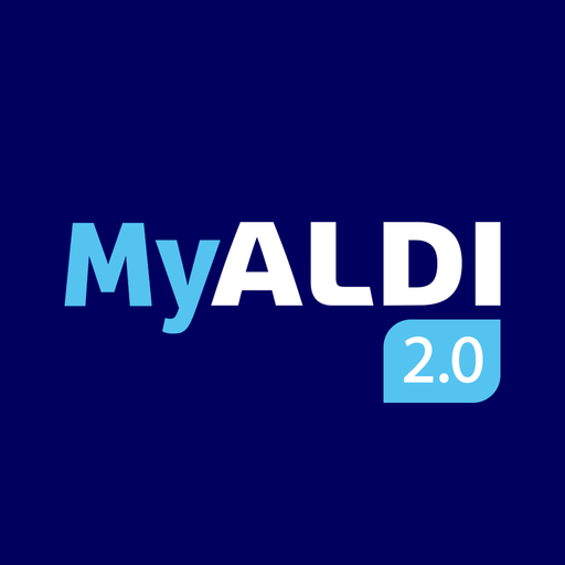 MyALDI V2.0 logo