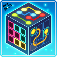 Puzzle Game - Connect Bulb