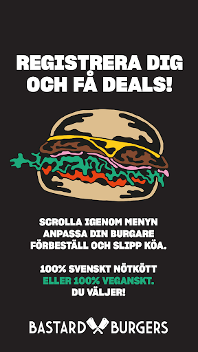 Bastard Burgers Screen 3