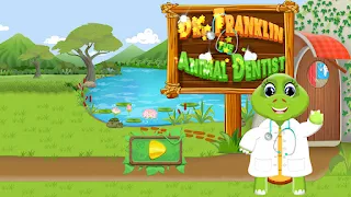 Franklin The Animal Dentist - Screenshot 1