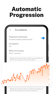 StrongLifts Weight Lifting Log MOD APK (Pro/Paid Unlocked) 6