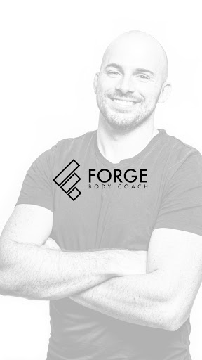 Android application Forge Body Coach screenshort