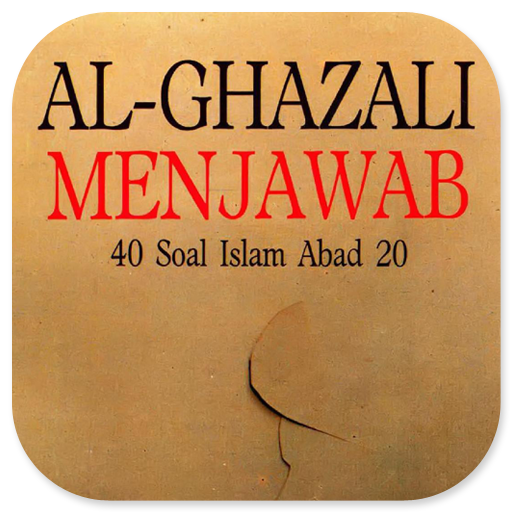 Al-Ghazali Menjawab 40 Soal logo