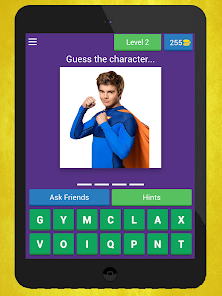 Imágen 12 The Thundermans QUEST/QUIZ android