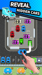 Parking Match - Car Jam Puzzle