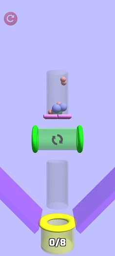 Ball Pipes 3D - Screenshot 3
