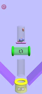 Ball Pipes 3D