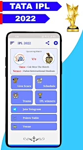 IPL 2022 Live Score & Schedule 2